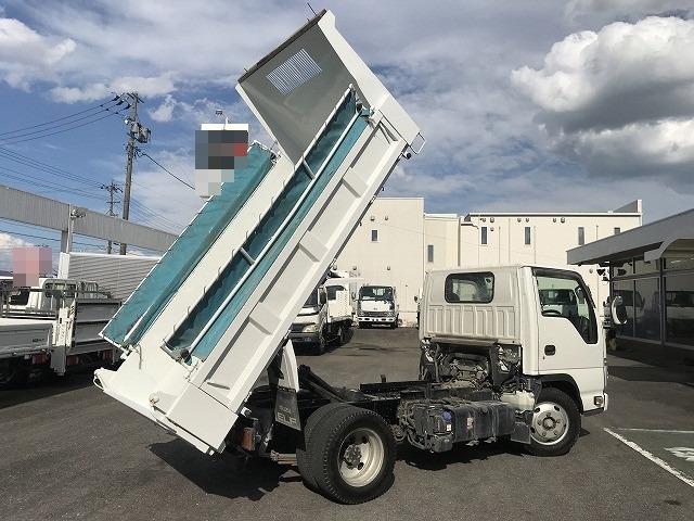 いすゞ エルフ 小型 土砂ダンプ 2RG-NKR88AD(90292) 6枚目