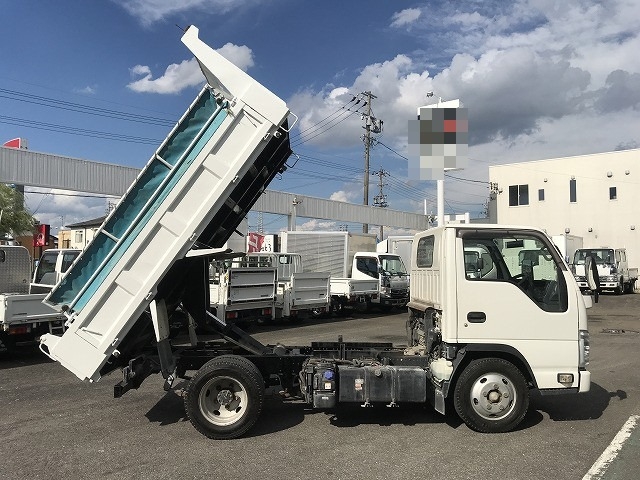 いすゞ エルフ 小型 土砂ダンプ 2RG-NKR88AD(90292) 8枚目