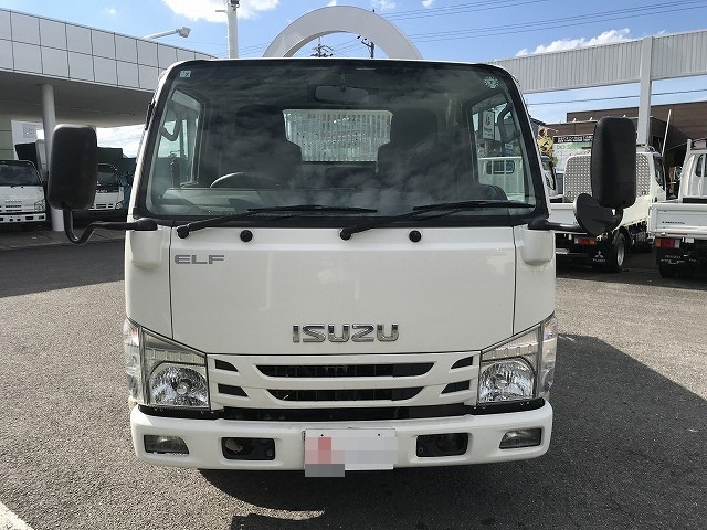いすゞ エルフ 小型 土砂ダンプ 2RG-NKR88AD(90292) 10枚目