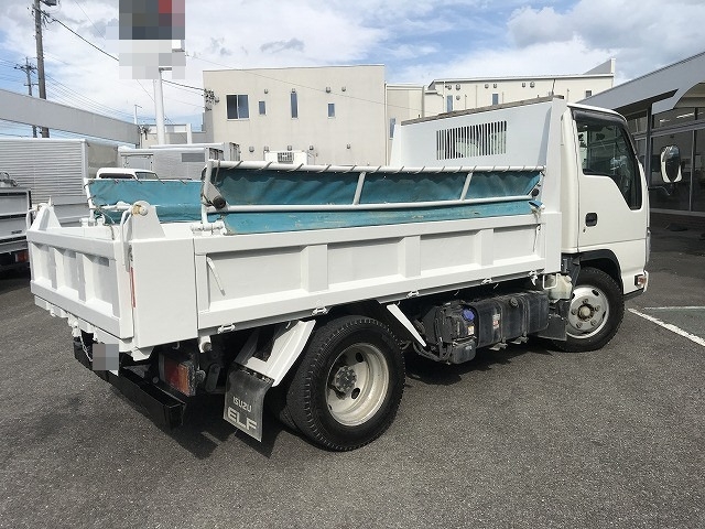 いすゞ エルフ 小型 土砂ダンプ 2RG-NKR88AD(90292) 14枚目