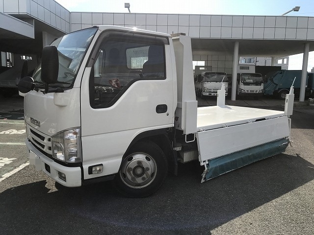 いすゞ エルフ 小型 土砂ダンプ 2RG-NKR88AD(90292) 17枚目