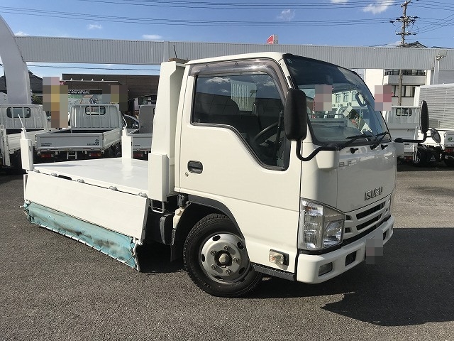 いすゞ エルフ 小型 土砂ダンプ 2RG-NKR88AD(90292) 18枚目