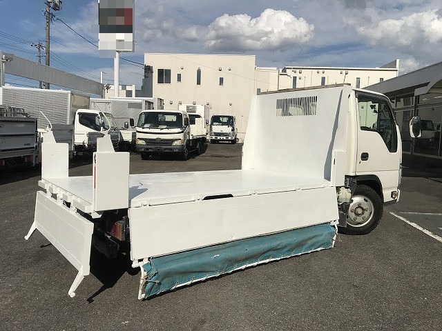 いすゞ エルフ 小型 土砂ダンプ 2RG-NKR88AD(90292) 21枚目