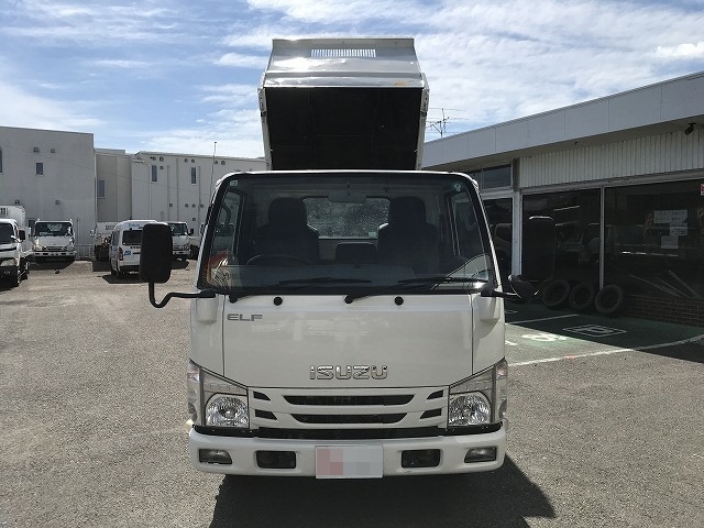 いすゞ エルフ 小型 土砂ダンプ 2RG-NKR88AD(90295) 2枚目