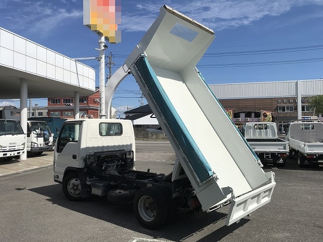 いすゞ エルフ 小型 土砂ダンプ 2RG-NKR88AD(90295) 6枚目