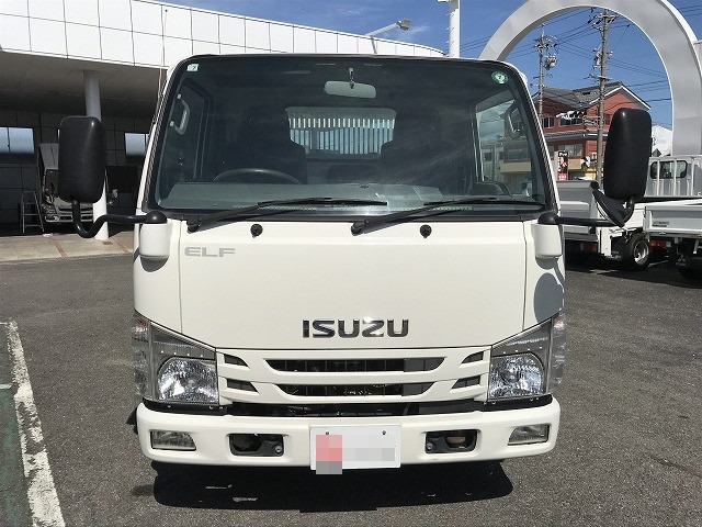 いすゞ エルフ 小型 土砂ダンプ 2RG-NKR88AD(90295) 10枚目