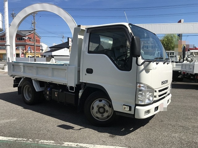 いすゞ エルフ 小型 土砂ダンプ 2RG-NKR88AD(90295) 11枚目