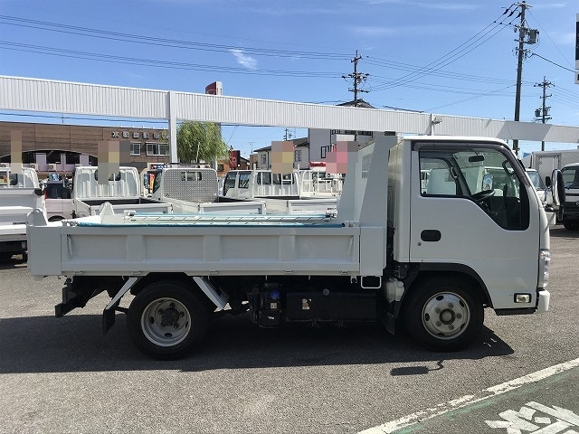 いすゞ エルフ 小型 土砂ダンプ 2RG-NKR88AD(90295) 13枚目