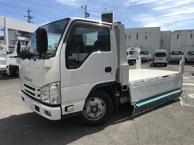 いすゞ エルフ 小型 土砂ダンプ 2RG-NKR88AD(90295) 17枚目