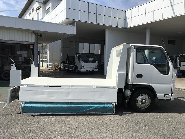 いすゞ エルフ 小型 土砂ダンプ 2RG-NKR88AD(90295) 20枚目