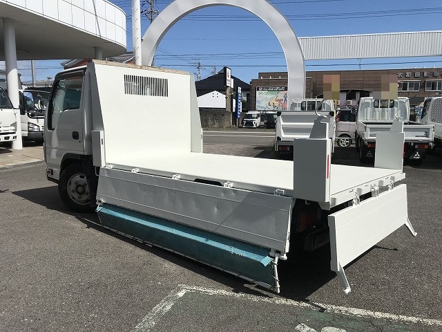 いすゞ エルフ 小型 土砂ダンプ 2RG-NKR88AD(90295) 21枚目
