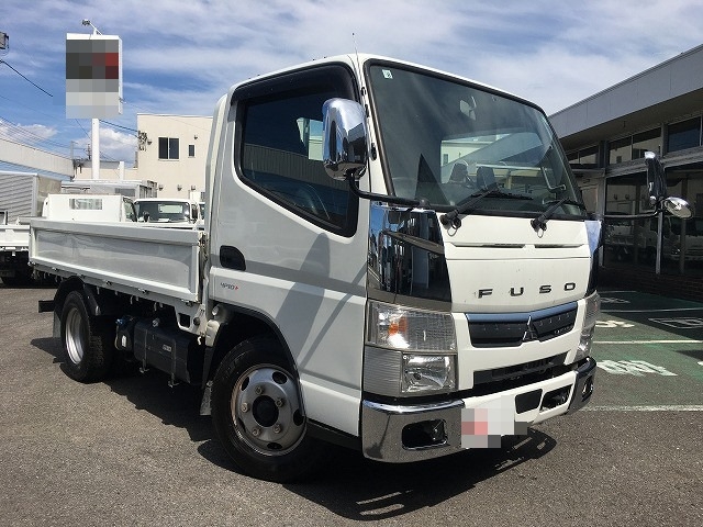 三菱ふそう キャンター 小型 平ボディ 2PG-FBAV0(90291) 3枚目