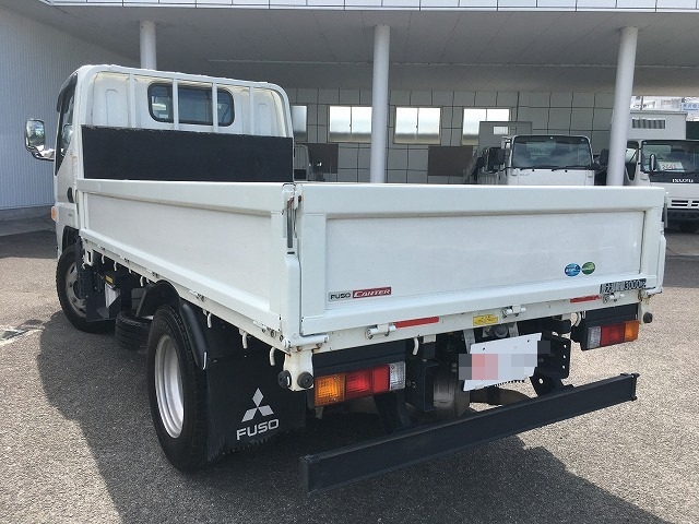 三菱ふそう キャンター 小型 平ボディ 2PG-FBAV0(90291) 6枚目