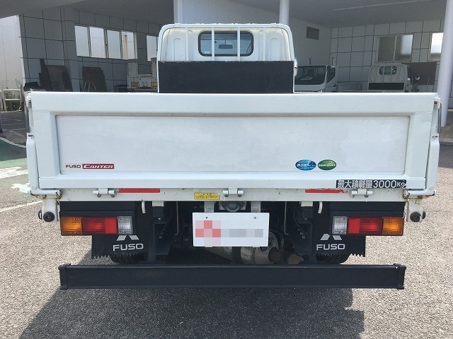 三菱ふそう キャンター 小型 平ボディ 2PG-FBAV0(90291) 7枚目