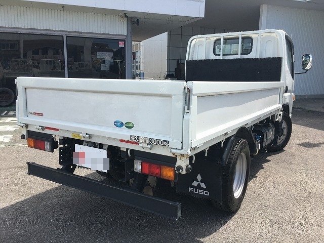 三菱ふそう キャンター 小型 平ボディ 2PG-FBAV0(90291) 8枚目