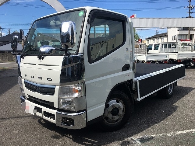三菱ふそう キャンター 小型 平ボディ 2PG-FBAV0(90291) 9枚目
