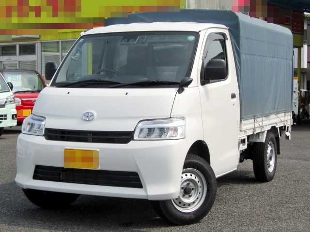 トヨタ タウンエース 小型 平ボディ 5BF-S413U(90285) 1枚目