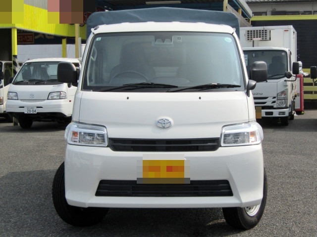 トヨタ タウンエース 小型 平ボディ 5BF-S413U(90285) 2枚目