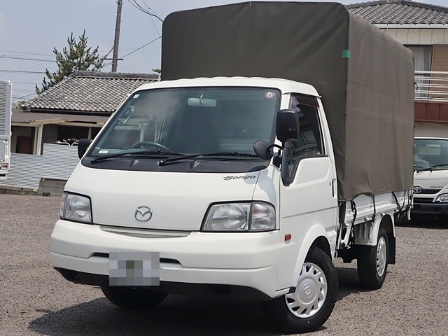 マツダ ボンゴ 小型 平ボディ DBF-SLP2T(89516) 2枚目