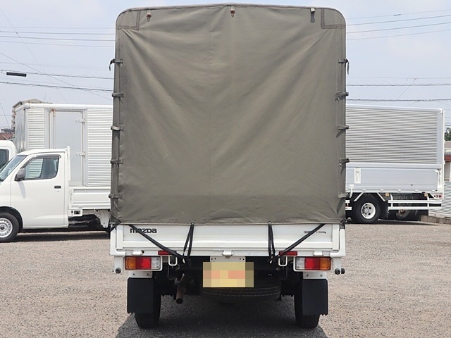 マツダ ボンゴ 小型 平ボディ DBF-SLP2T(89516) 6枚目