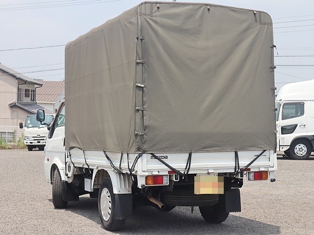 マツダ ボンゴ 小型 平ボディ DBF-SLP2T(89516) 7枚目
