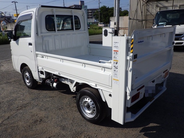 ダイハツ ハイゼット 軽 平ボディ EBD-S500P(89347) 2枚目