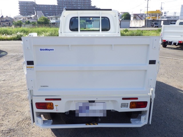 ダイハツ ハイゼット 軽 平ボディ EBD-S500P(89347) 5枚目