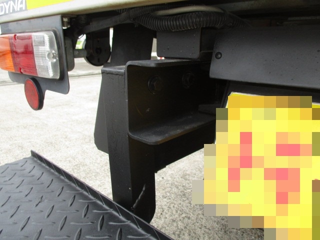 トヨタ ダイナ 小型 アルミバン LDF-KDY281(89331) 25枚目