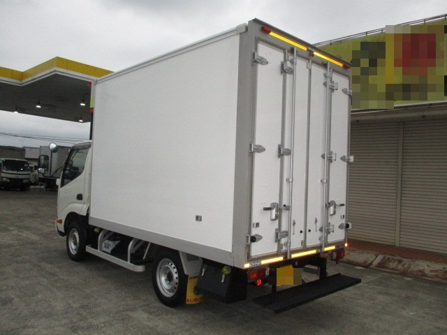 トヨタ ダイナ 小型 アルミバン LDF-KDY281(89331) 33枚目