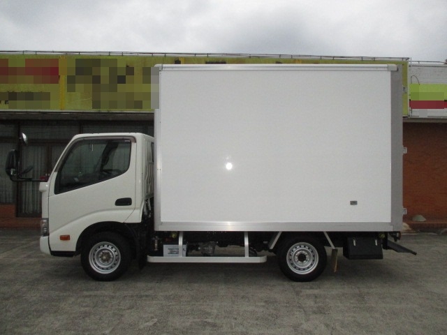 トヨタ ダイナ 小型 アルミバン LDF-KDY281(89331) 34枚目