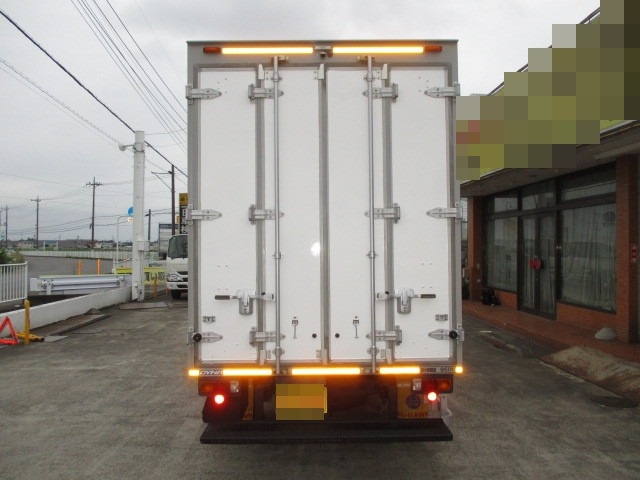 トヨタ ダイナ 小型 アルミバン LDF-KDY281(89331) 36枚目