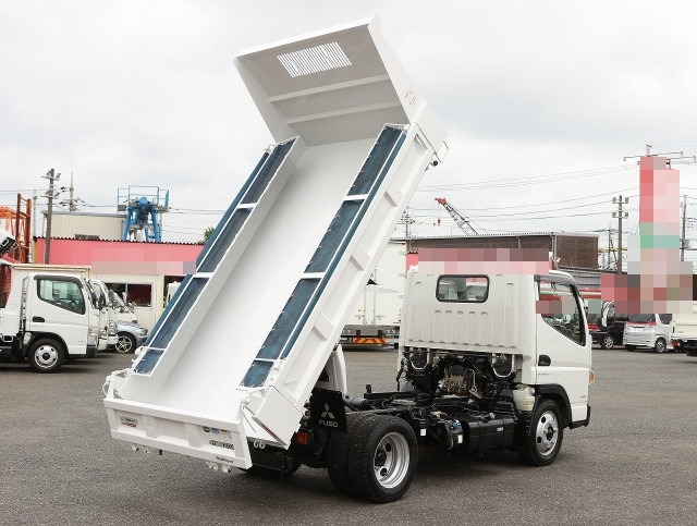 三菱ふそう キャンター 小型 土砂ダンプ TPG-FBA30(89321) 2枚目