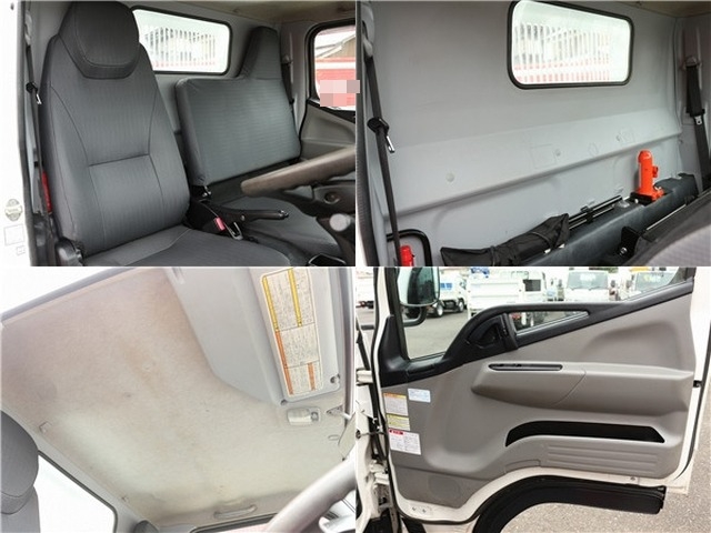 三菱ふそう キャンター 小型 土砂ダンプ TPG-FBA30(89321) 11枚目