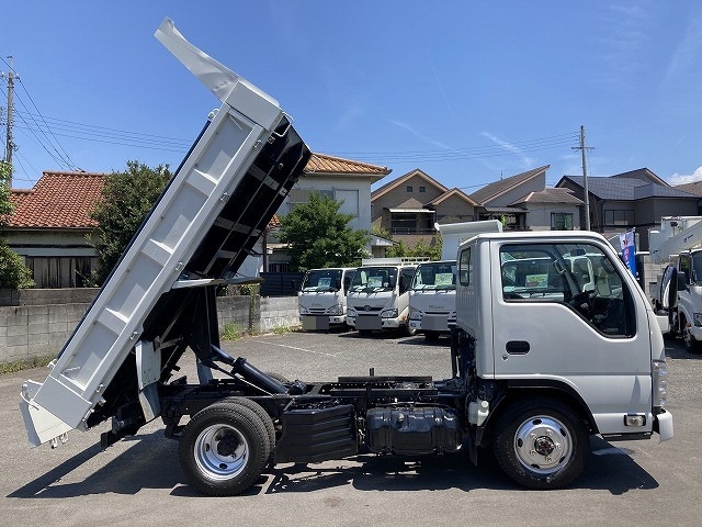 いすゞ エルフ 小型 土砂ダンプ TPG-NKS85AN(89314) 5枚目