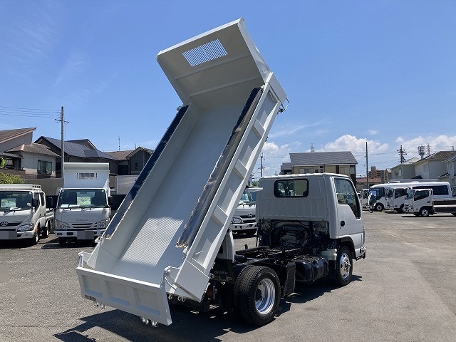 いすゞ エルフ 小型 土砂ダンプ TPG-NKS85AN(89314) 8枚目