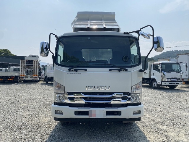 いすゞ フォワード 小型 土砂ダンプ 2RG-FRR90S1(89287) 2枚目