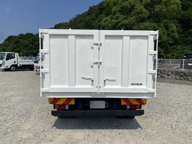 いすゞ フォワード 小型 土砂ダンプ 2RG-FRR90S1(89287) 14枚目