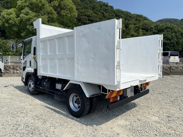 いすゞ フォワード 小型 土砂ダンプ 2RG-FRR90S1(89287) 33枚目