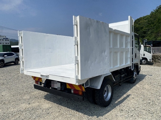 いすゞ フォワード 小型 土砂ダンプ 2RG-FRR90S1(89287) 35枚目