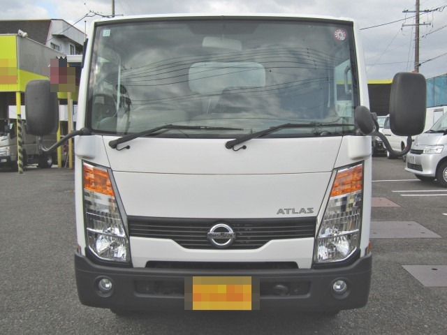 日産自動車 アトラス 小型 アルミバン CBF-SQ2F24(89285) 2枚目