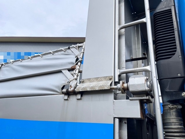 三菱ふそう スーパーグレート 大型 土砂ダンプ QKG-FV50VX(89218) 50枚目