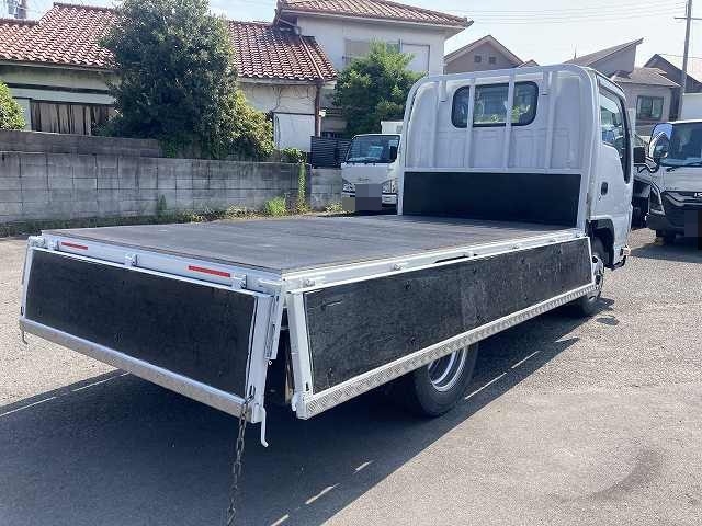 いすゞ エルフ 小型 平ボディ NJR88-7001115(89202) 15枚目