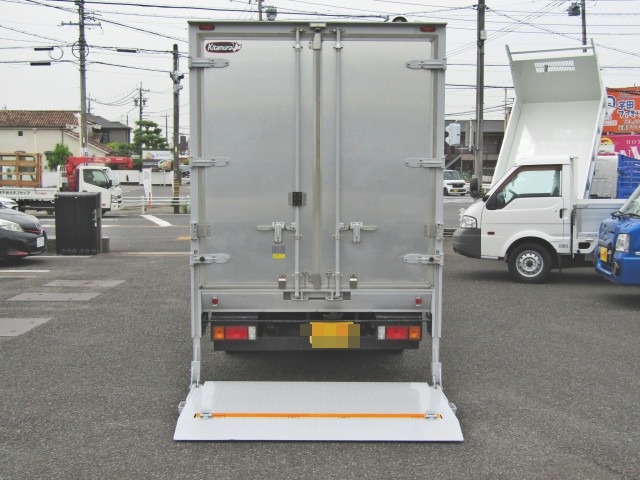 日産自動車 アトラス 小型 アルミバン CBF-SQ2F24(89171) 6枚目
