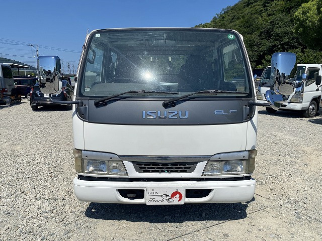 いすゞ エルフ 小型 Wキャブ KR-NHR69E(90375) 2枚目