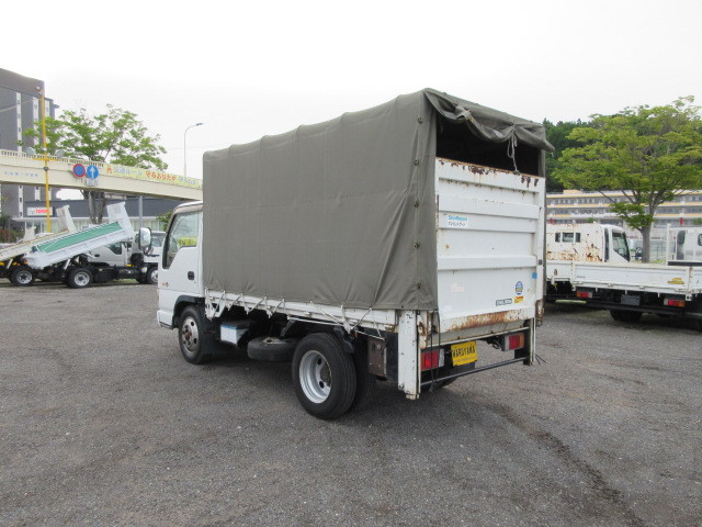 いすゞ エルフ 小型 平ボディ KR-NKR81EA(90376) 3枚目