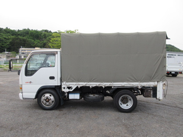 いすゞ エルフ 小型 平ボディ KR-NKR81EA(90376) 5枚目