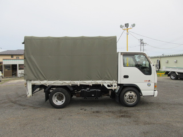 いすゞ エルフ 小型 平ボディ KR-NKR81EA(90376) 6枚目