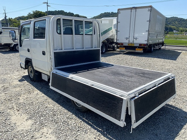 いすゞ エルフ 小型 Wキャブ KR-NHR69E(90375) 13枚目