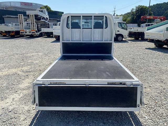いすゞ エルフ 小型 Wキャブ KR-NHR69E(90375) 14枚目