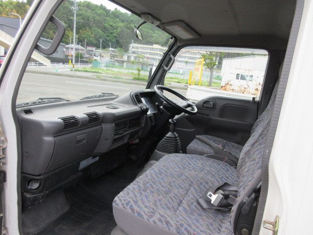 いすゞ エルフ 小型 平ボディ KR-NKR81EA(90376) 22枚目